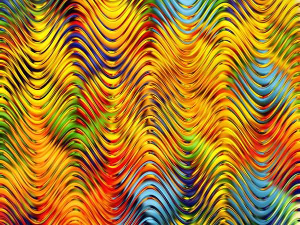 multicolored waves1