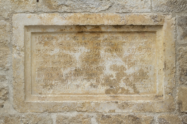 Ancient inscriptions