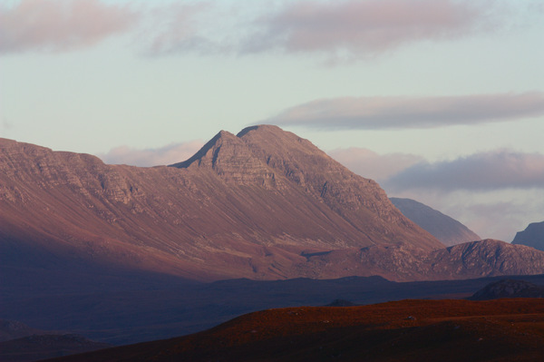 Scottish Mountains