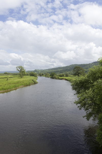 Welsh river