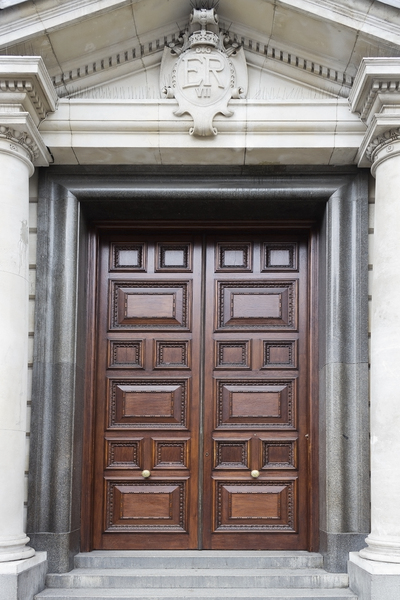 London doors