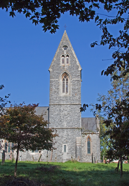 ST Dochdwy church