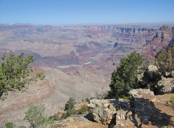 The Grand Canyon A Landscape Made From