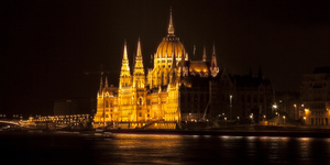 Budapeste Parlamento
