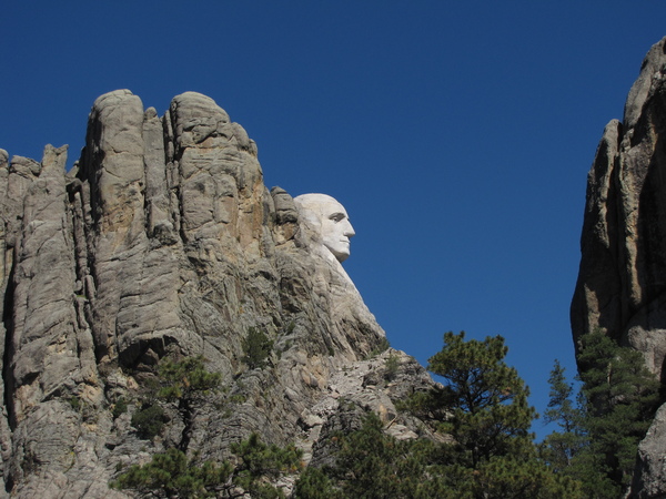 Mount Rushmore 1
