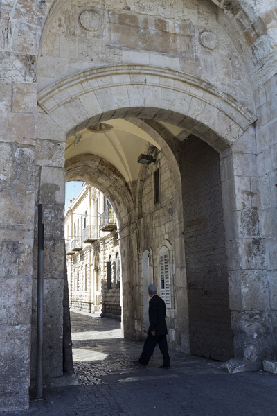 Jerusalem gate