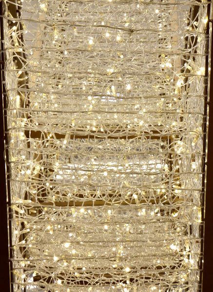 Christmas light strands