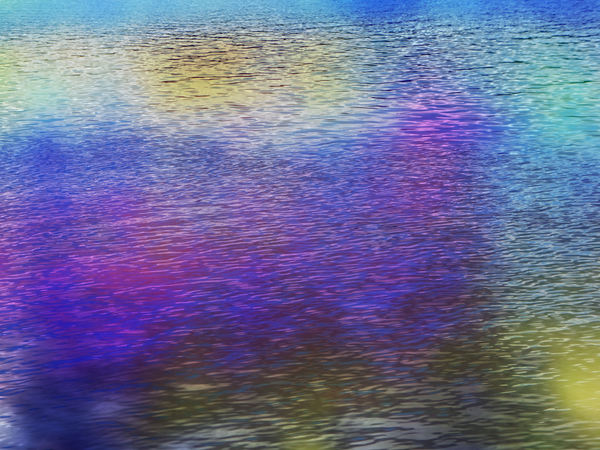 multicolor riverside reflectio