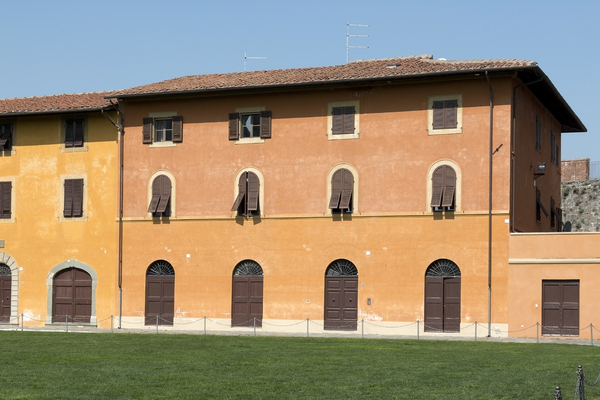 Italian houses