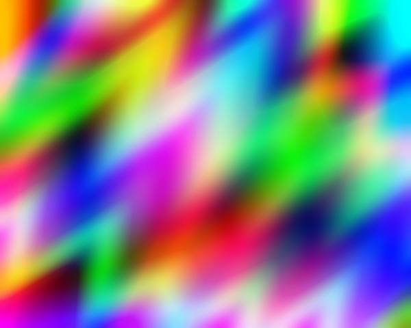 Rainbow Gradient Background 7