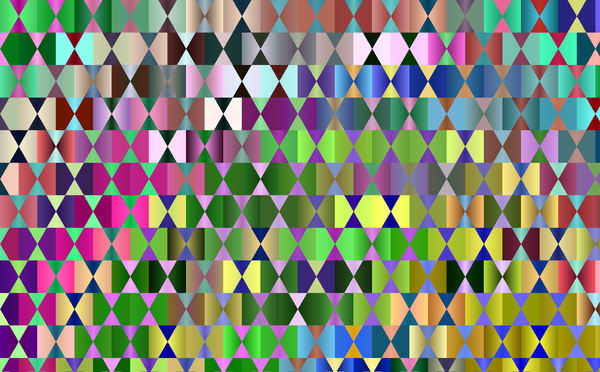 triangular mosaic2