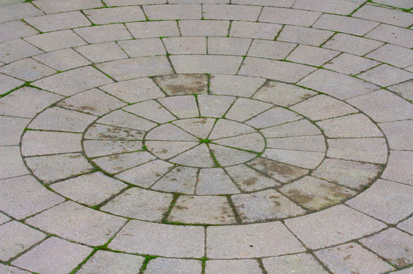 Circular pavement