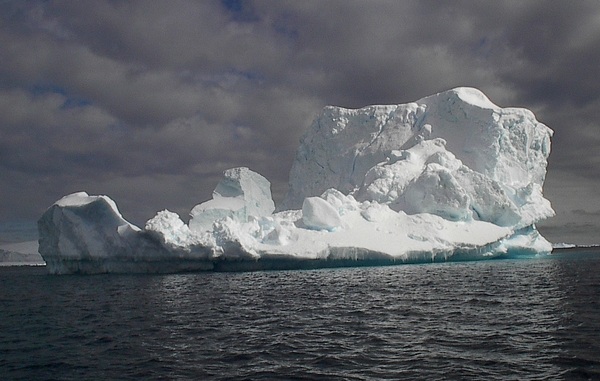 Cold Water Ship