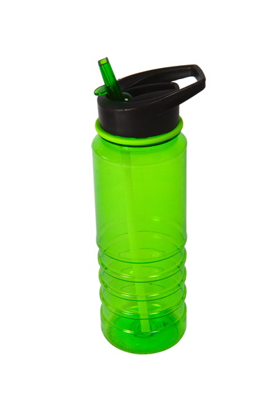 Colourful water bottle