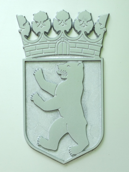 emblem of berlin