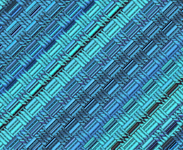 angled blue weave1