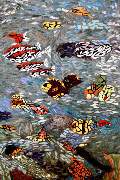 mosaic fish1