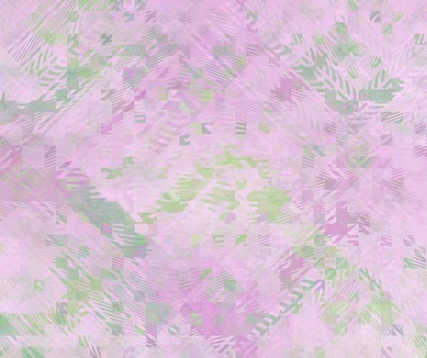 Pink and Green Background 2