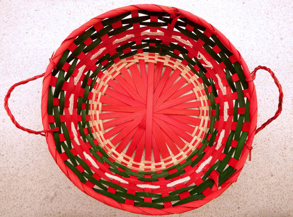 Christmas basket1