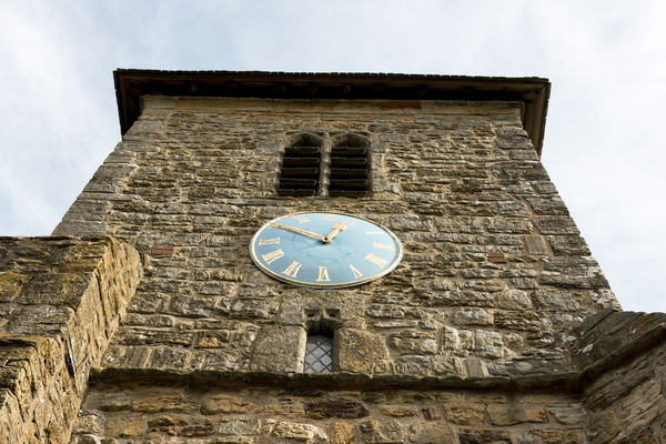 Church clocktower