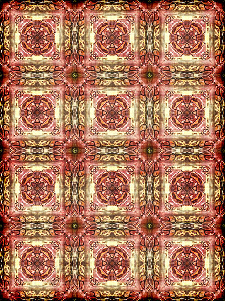 nostalgic wallpaper pattern5bc