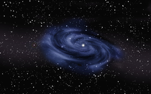 Nebula graphic