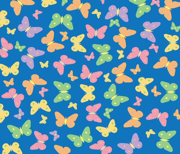 vlinder ontwerp: 