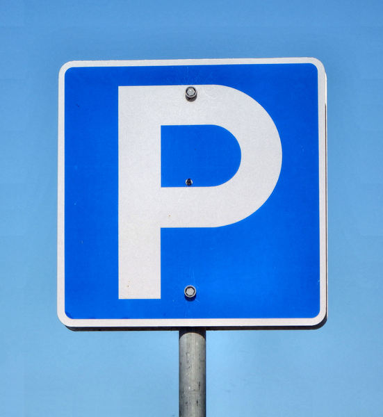 parking bay indicator