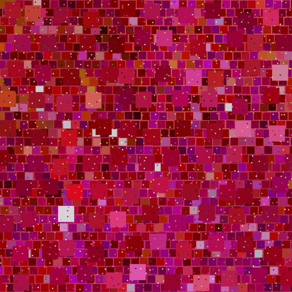 Squares and Confetti 5