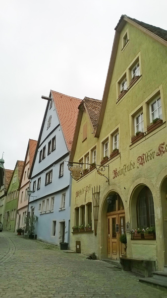 Rothenburg ob der Tauber,