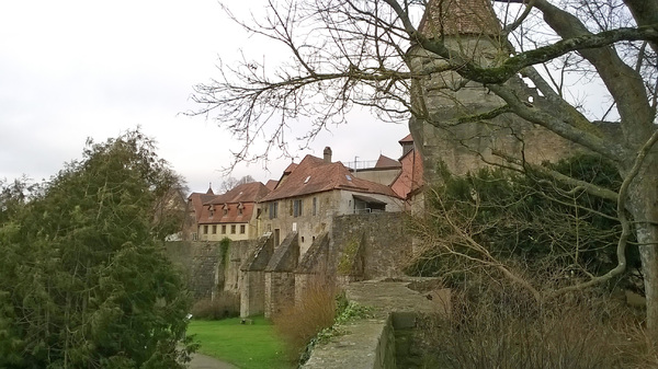 Rothenburg ob der Tauber,