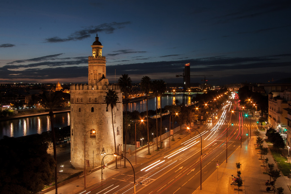 Gold Tower, Seville, Spain