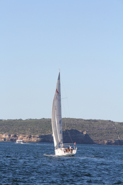 sailing 2