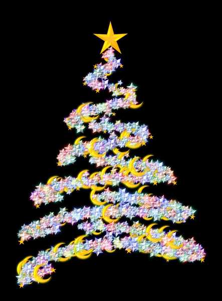 Fantasy Christmas Tree 7