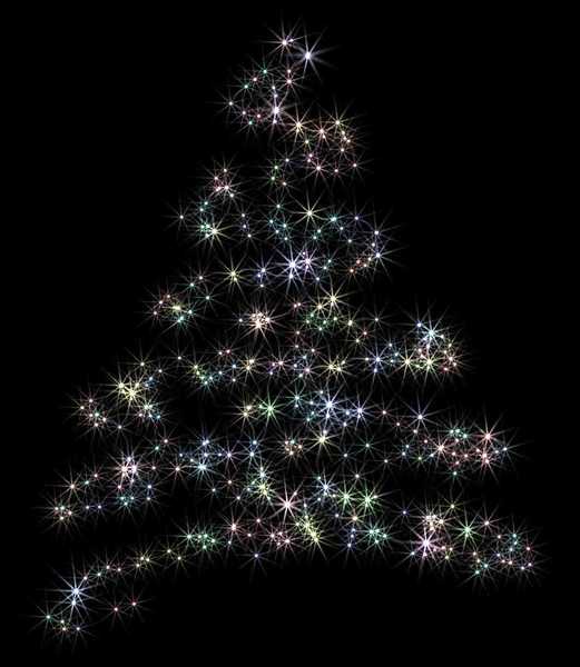 Christmas Tree Lights 2