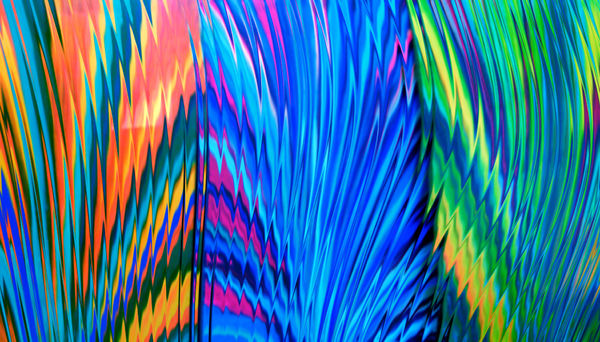 fanning out in color1
