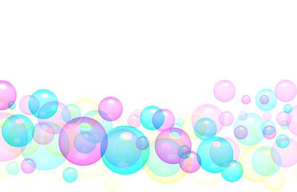 Bubble Banner 4