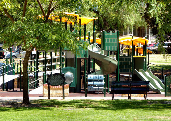 park playground5b