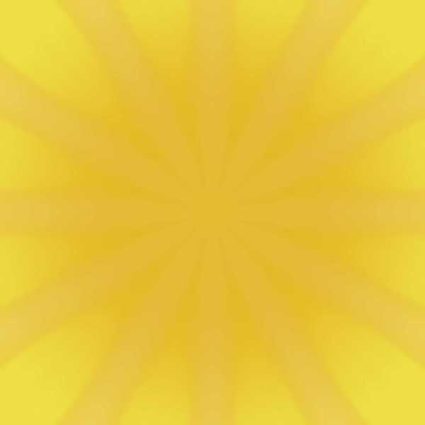 Yellow Sunburst 4