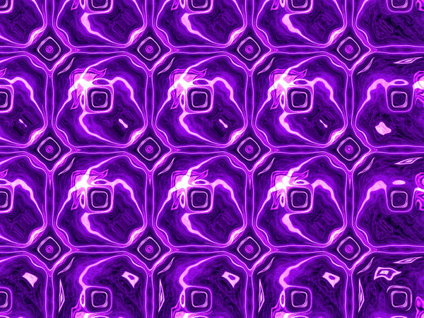 purple checks & squares6