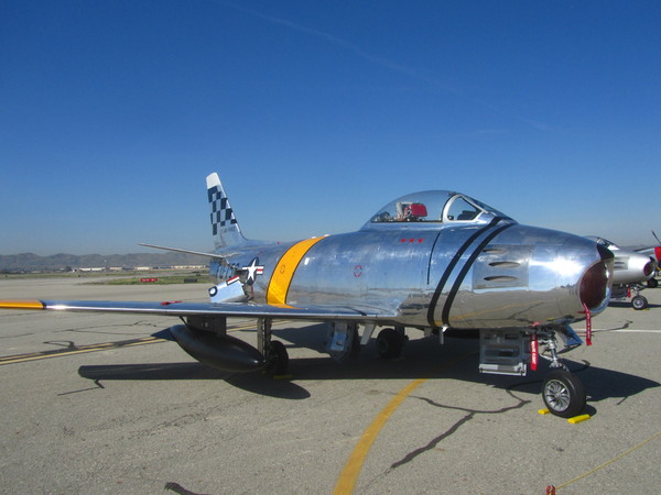 F-86 Sabre 2
