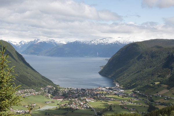 Norway panorama