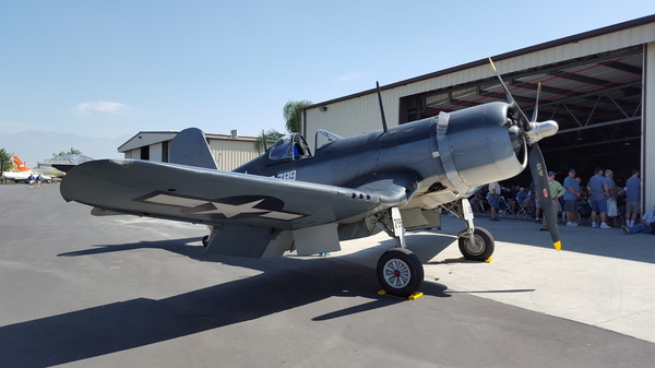 F4U-1A Corsair -2