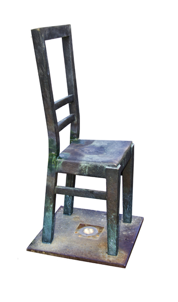metal chair-Krakow