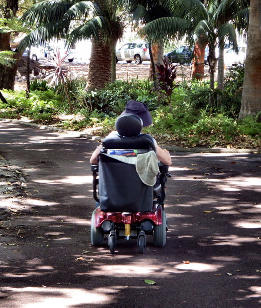 shadowland wheelchair mobility