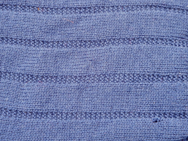 knitted blue background1