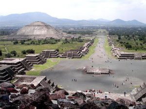 Teotihuacan: 