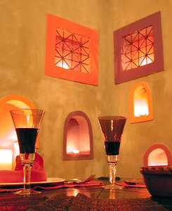 Moroccan Dining: 