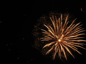 Fireworks 1: For fireworks lovers!Best impression in large view.Remember to be cautious with the real ones...[fm2]If you like this photo - feel free to comment! If you don't, you can also say so :) - all feedback will be used for better shots.
