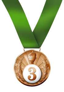 Medal 3: 